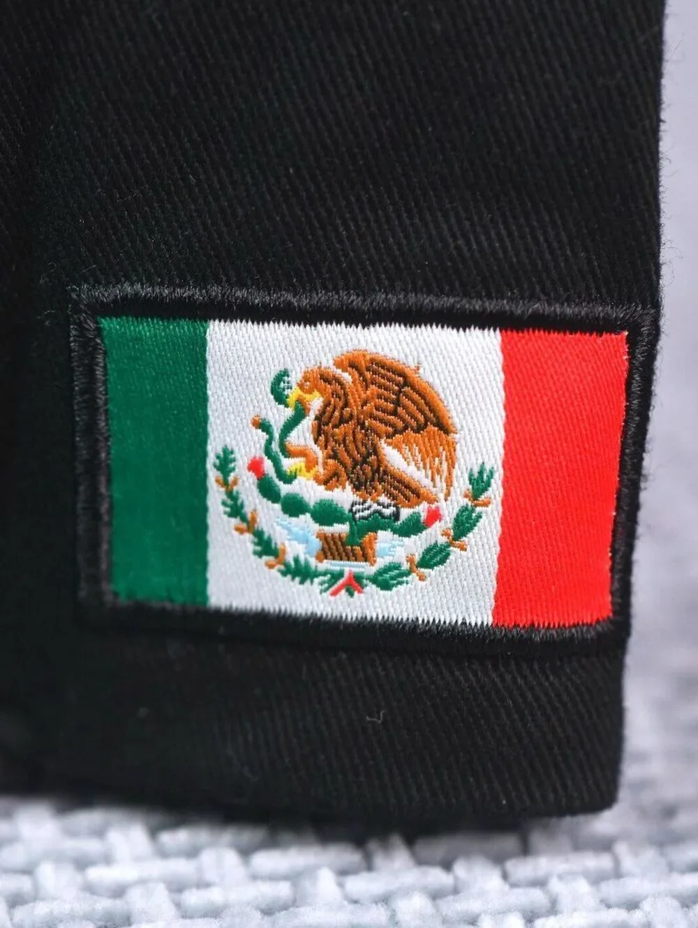 New! Wynn Headlines Mexico Embroidered Cap | One Size